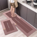 Tapis Passage Absorbant Antidérapant pour Cuisine et Buanderie