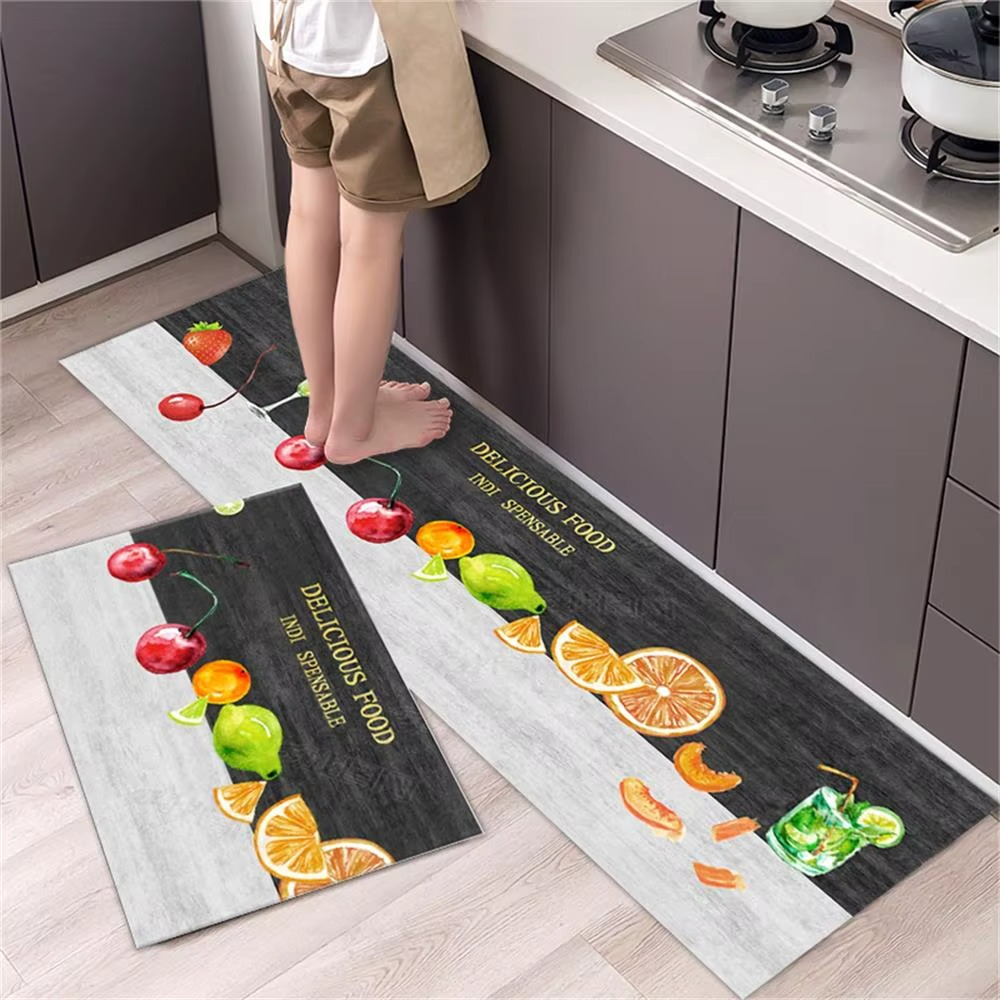 Tapis Passage Antidérapant à Haute Absorption