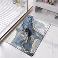 Tapis de Bain Super Absorbant Antidérapant - DryComfort