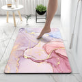 Tapis de Bain Super Absorbant Antidérapant - DryComfort