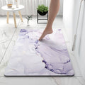 Tapis de Bain Super Absorbant Antidérapant - DryComfort