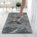 Tapis de Bain Super Absorbant Antidérapant - DryComfort