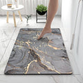 Tapis de Bain Super Absorbant Antidérapant - DryComfort