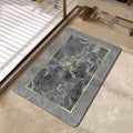 Tapis de Bain Super Absorbant Antidérapant - DryComfort