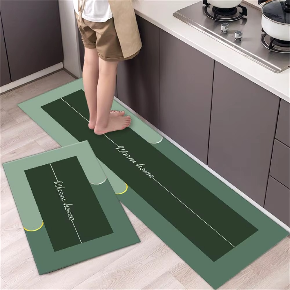 Tapis de Sol Premium Antidérapant pour Maison