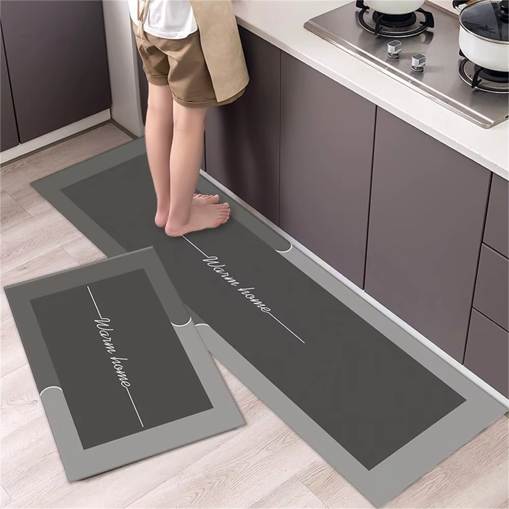 Tapis de Sol Premium Antidérapant pour Maison