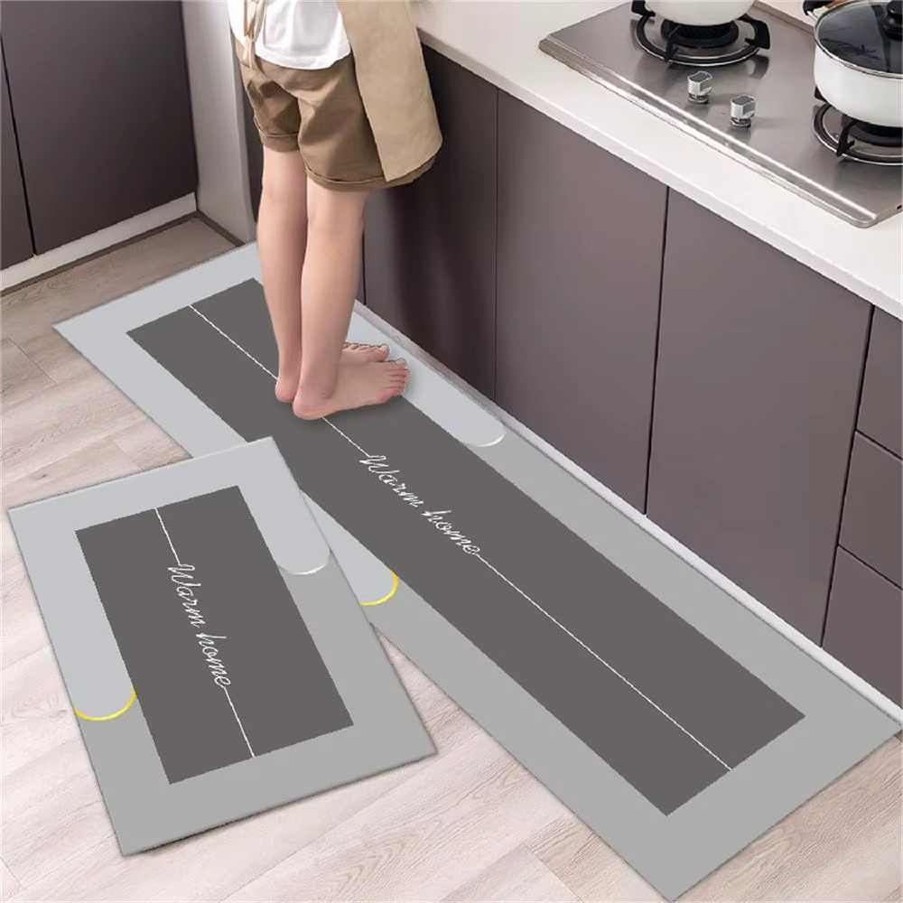 Tapis de Sol Premium Antidérapant pour Maison