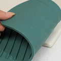 Tapis de Silicone Égouttoir pour Robinet de Cuisine - SplashFree