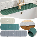 Tapis de Silicone Égouttoir pour Robinet de Cuisine - SplashFree