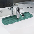 Tapis de Silicone Égouttoir pour Robinet de Cuisine - SplashFree
