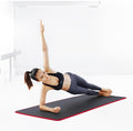Tapis de Yoga Antidérapant 10mm Extra Résistant