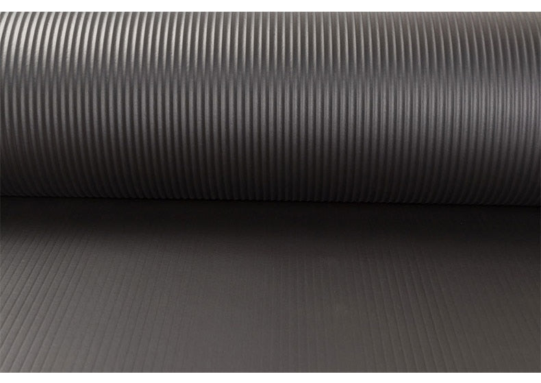 Tapis de Yoga Antidérapant 10mm Extra Résistant