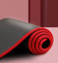 Tapis de Yoga Antidérapant 10mm Extra Résistant