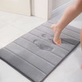 Tapis de Salle de Bain Absorbant Antidérapant - Achetez-en 1, recevez-en 2