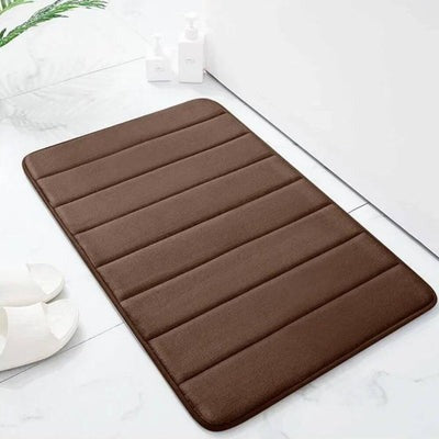 Tapis de Salle de Bain Absorbant Antidérapant - Achetez-en 1, recevez-en 2