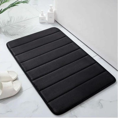 Tapis de Salle de Bain Absorbant Antidérapant - Achetez-en 1, recevez-en 2