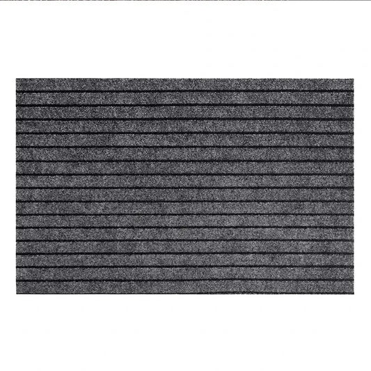 Tapis Carré Minimaliste Antidérapant Résistant aux Taches et à la Décoloration