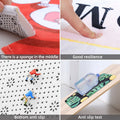 Tapis polyvalent pour cuisine antidérapant et ultra absorbant