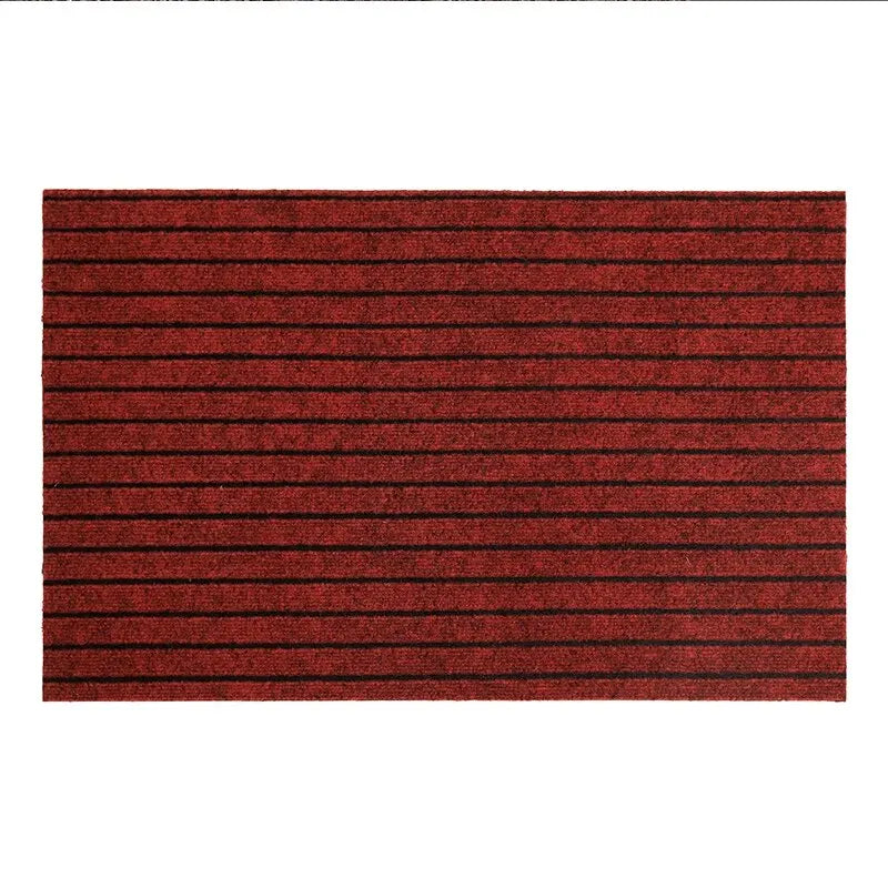 Tapis de Cuisine Carré Minimaliste Antidérapant