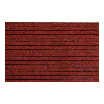 Tapis de Cuisine Carré Minimaliste Antidérapant