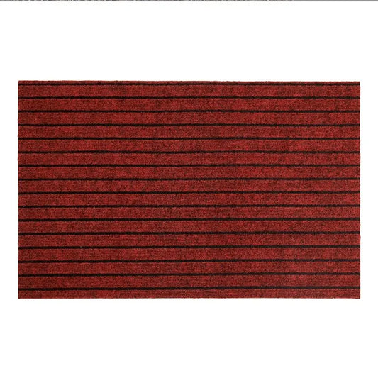 Tapis de Cuisine Carré Minimaliste Antidérapant