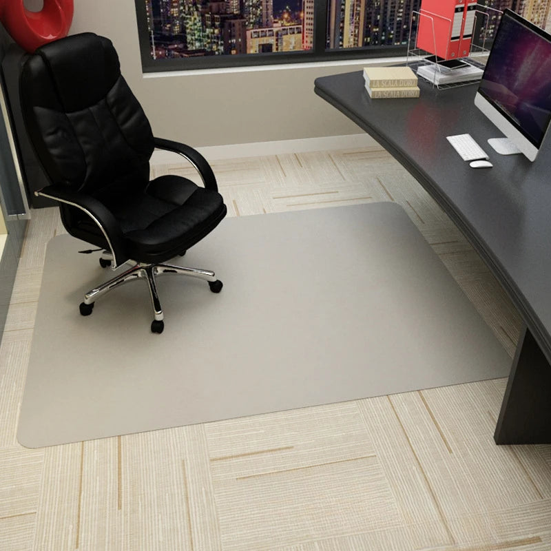 Tapis pour Chaise de Bureau Pivotante Antidérapant