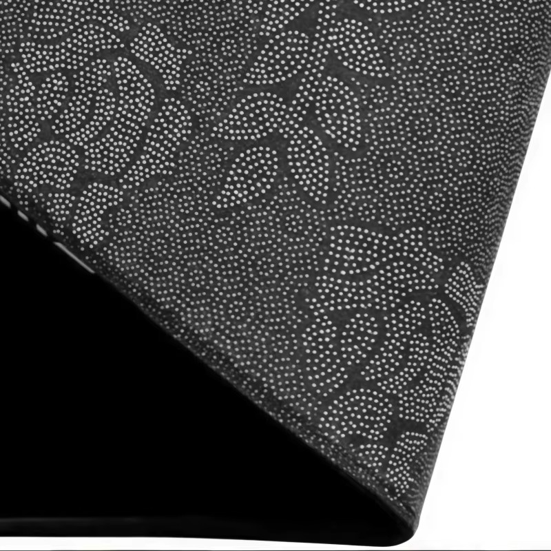 Tapis à texture dégradée antidérapant