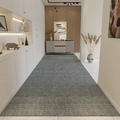 Tapis de couloir anti-poussière résistant à l’usure, long