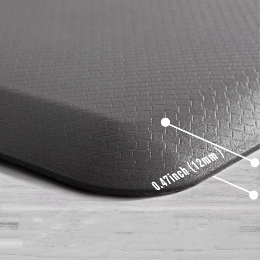 Tapis de cuisine antifatigue imperméable antidérapant