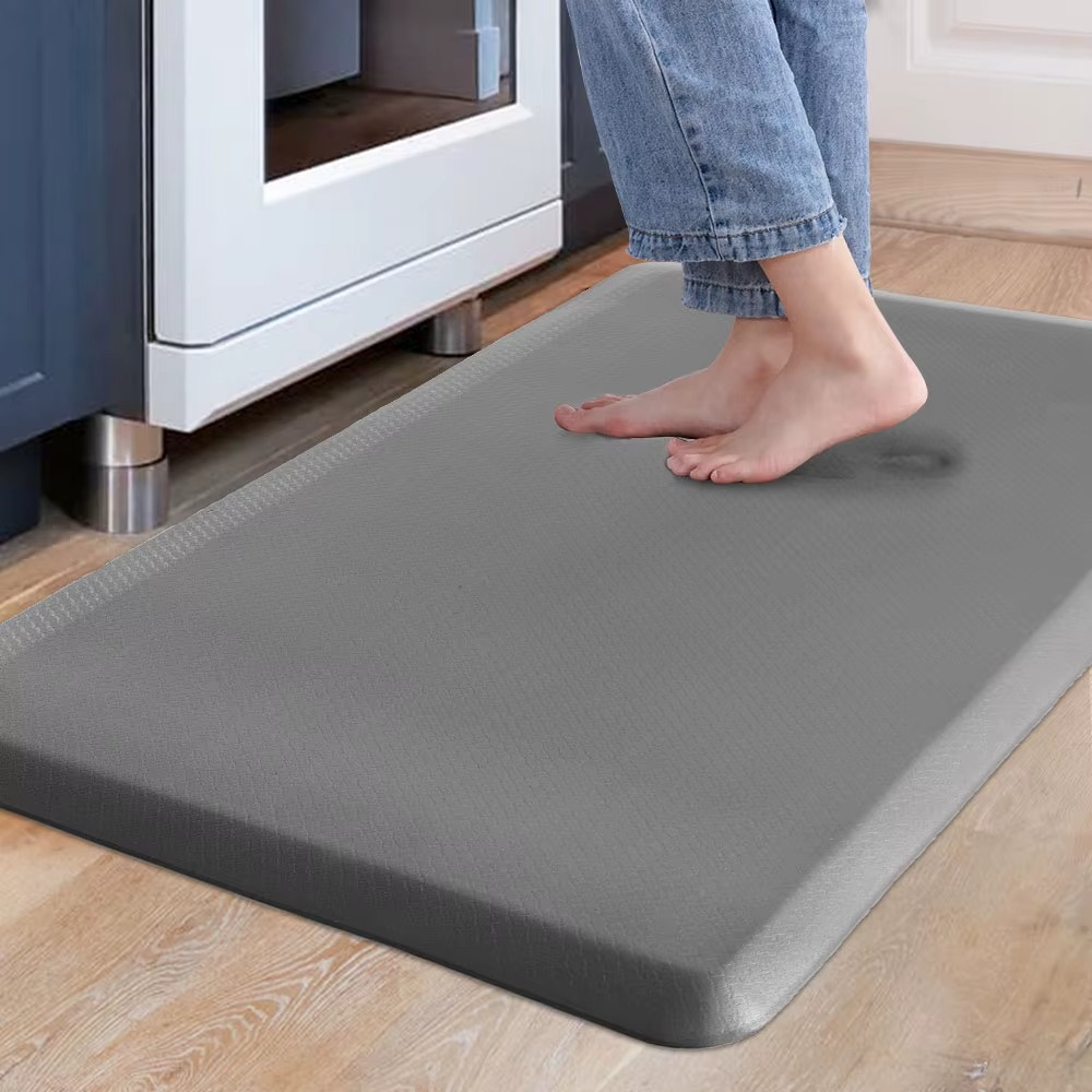 Tapis de cuisine antifatigue imperméable antidérapant
