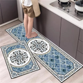Tapis de cuisine long antidérapant