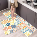 Tapis de cuisine long antidérapant