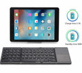 Clavier Résistant Pliable pour Productivité Mobile