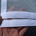 Moustiquaire à Velcro Amovible pour Fenêtre - InsectGuard