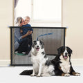 Barrière de Sécurité Rétractable pour Enfants et Animaux - SafeGuard
