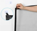 Barrière de Sécurité Rétractable pour Enfants et Animaux - SafeGuard