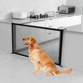 Barrière de Sécurité Rétractable pour Enfants et Animaux - SafeGuard