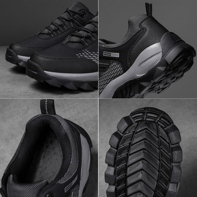 Baskets de Sport Homme Imperméables - EliteWalk