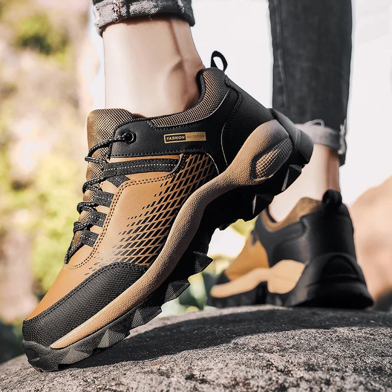 Baskets de Sport Homme Imperméables - EliteWalk