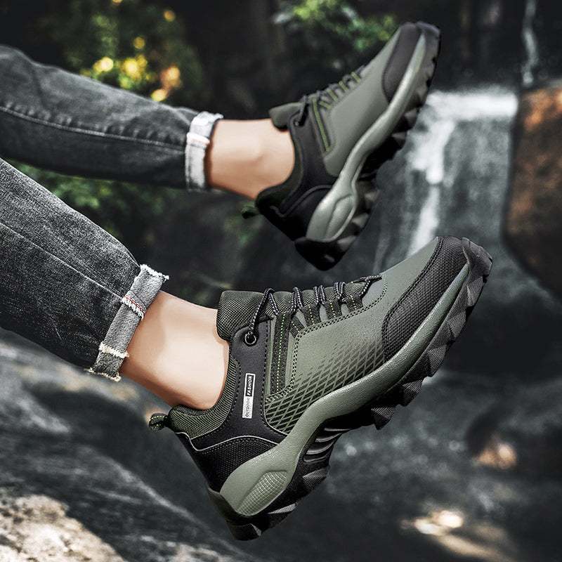 Baskets de Sport Homme Imperméables - EliteWalk