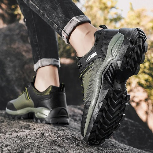 Baskets de Sport Homme Imperméables - EliteWalk