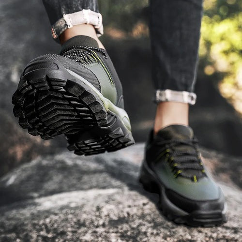 Baskets de Sport Homme Imperméables - EliteWalk