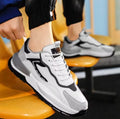 Baskets de Sport Homme à Plateforme Antidérapante - GripMax