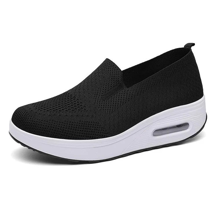 Basket Femme Orthopédique - OrthoFit + Chaussettes de Compression Offertes