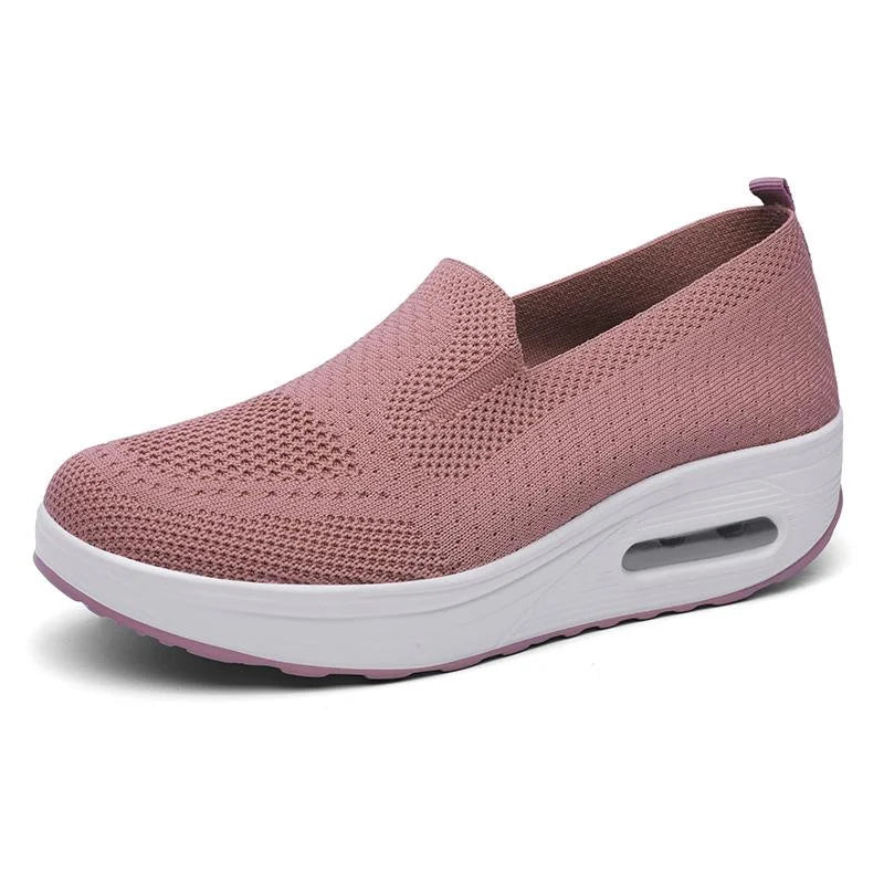 Basket Femme Orthopédique - OrthoFit + Chaussettes de Compression Offertes