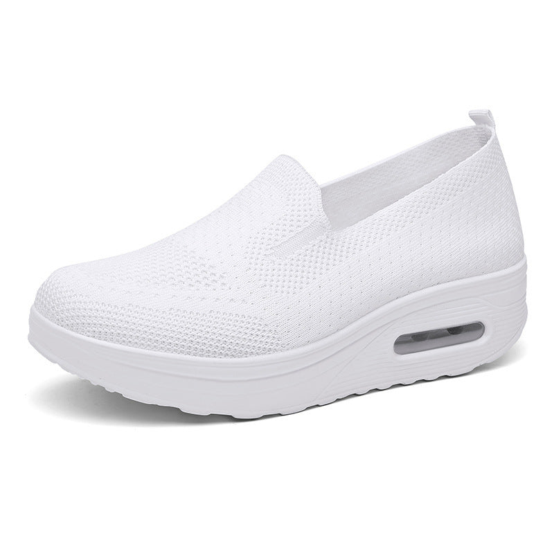 Basket Femme Orthopédique - OrthoFit + Chaussettes de Compression Offertes