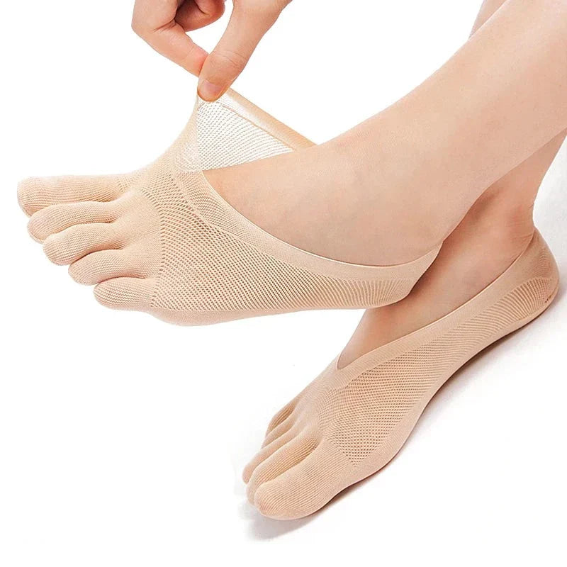 Basket Femme Orthopédique - OrthoFit + Chaussettes de Compression Offertes