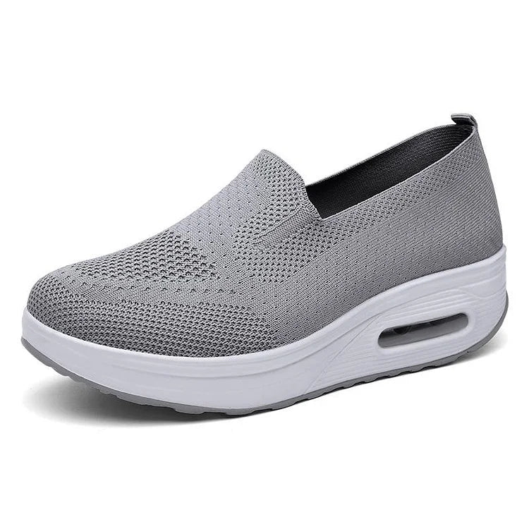 Basket Femme Orthopédique - OrthoFit + Chaussettes de Compression Offertes