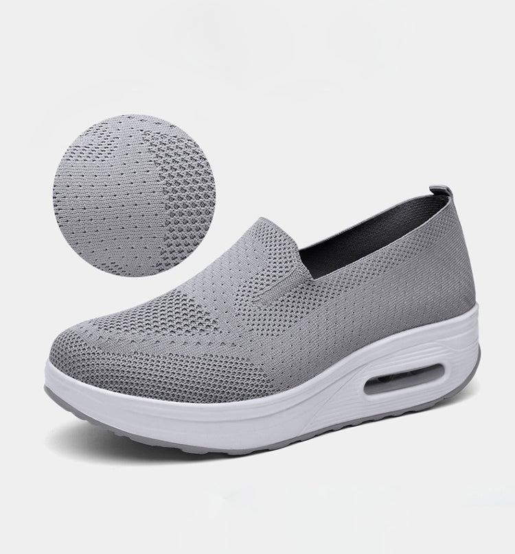 Basket Femme Orthopédique - OrthoFit + Chaussettes de Compression Offertes
