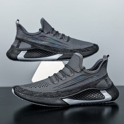 Baskets Homme Décontractées Respirantes avec Amorti - AirFlex
